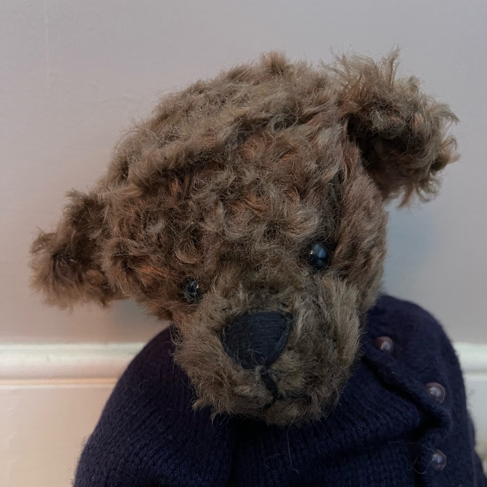 Cottage Collectibles “Bernie”